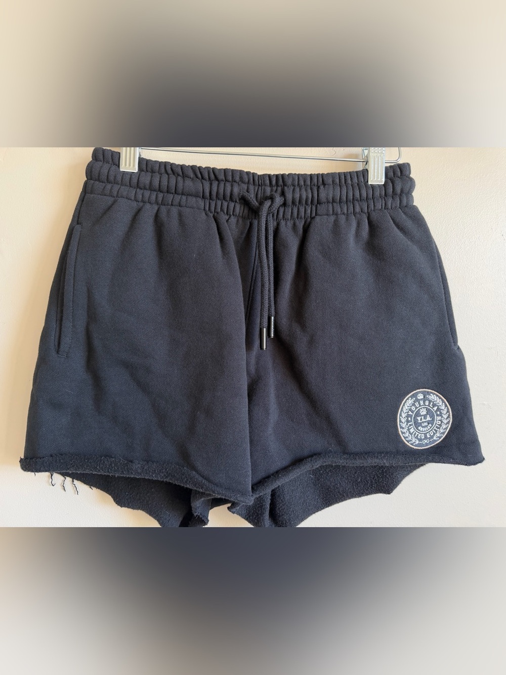 Women’s YoungLA Jersey Workout Shorts Size Small